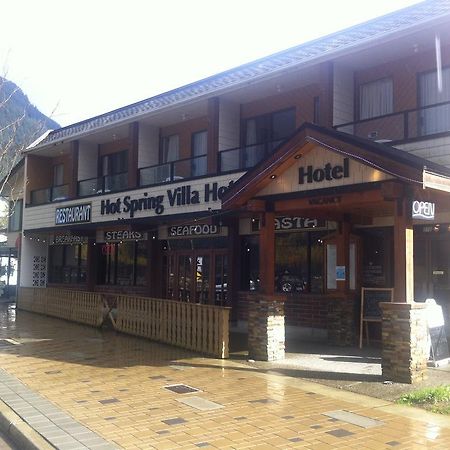 Spring Villa Hotel Харрисон-Хот-Спрингс Экстерьер фото