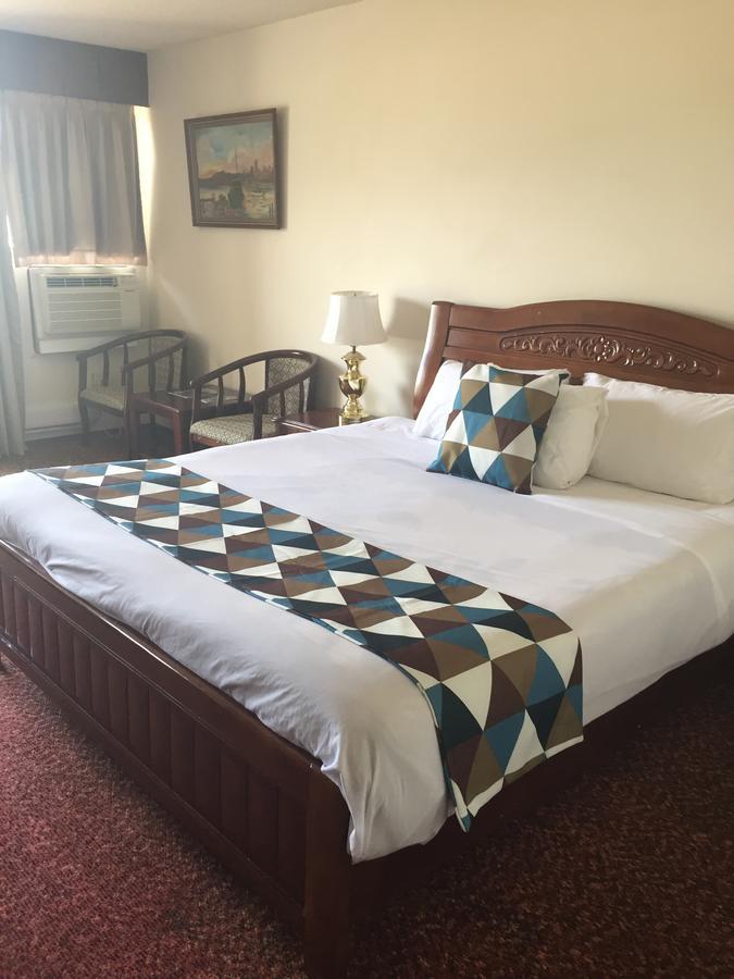 Spring Villa Hotel Харрисон-Хот-Спрингс Экстерьер фото